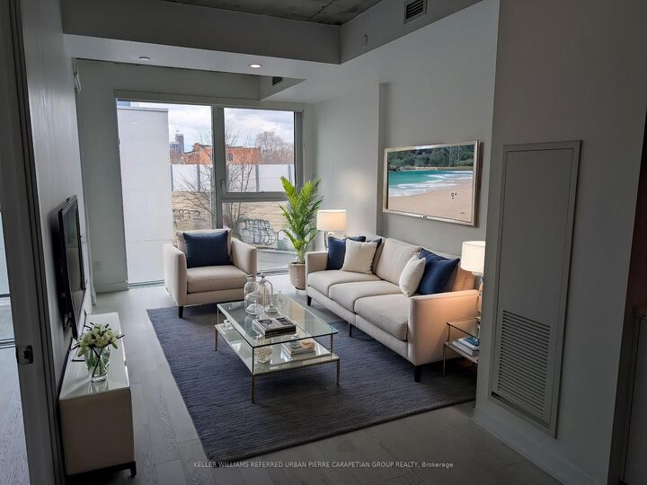 Property Photo:  57 Brock Avenue 209  ON M6K 2L3 