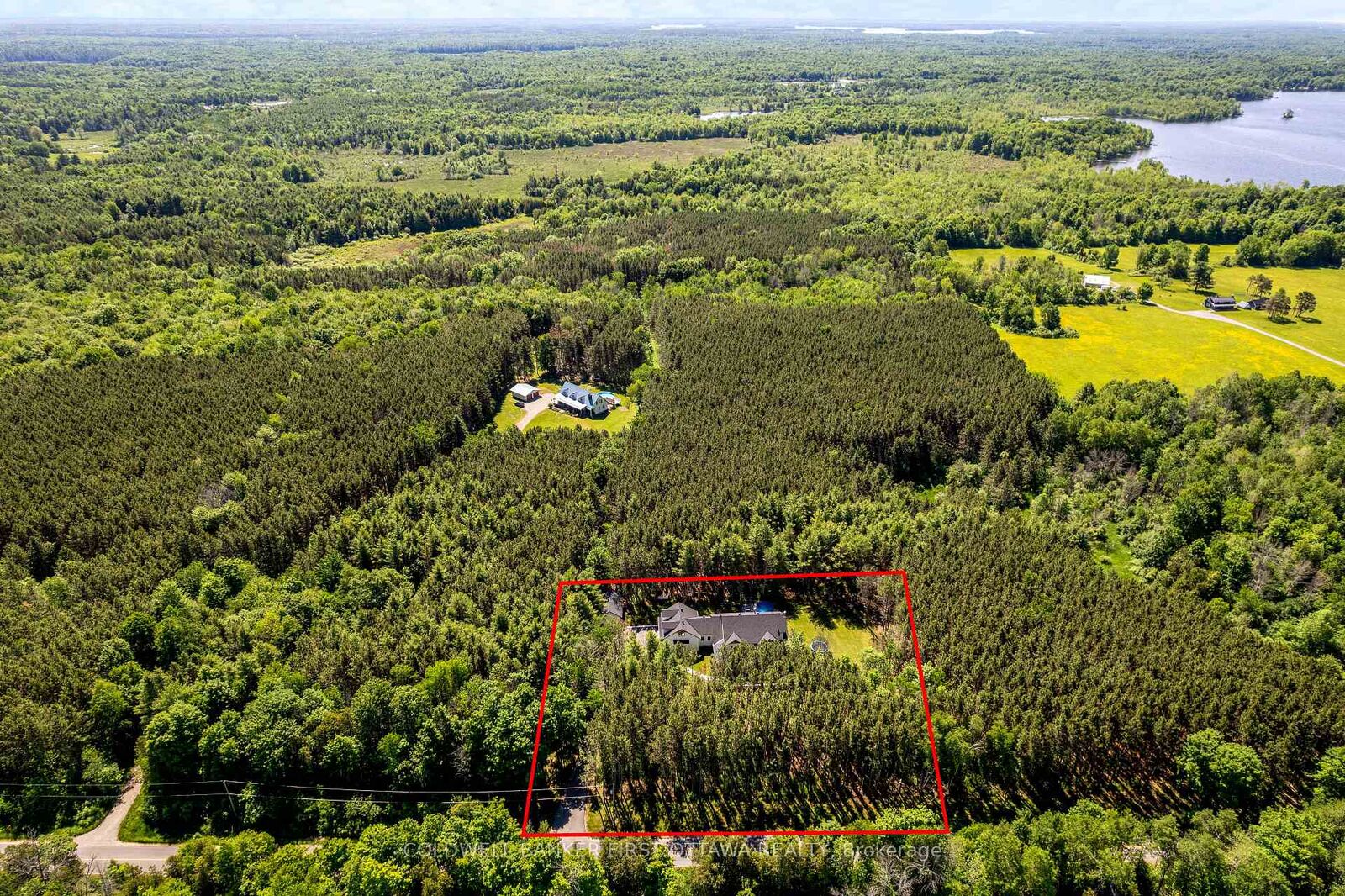 Property Photo: 793 Powers Road ON K7H 3C5