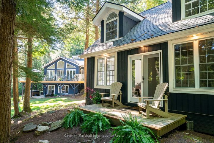 Property Photo: 1154 Ashforth Drive ON P0C 1M0