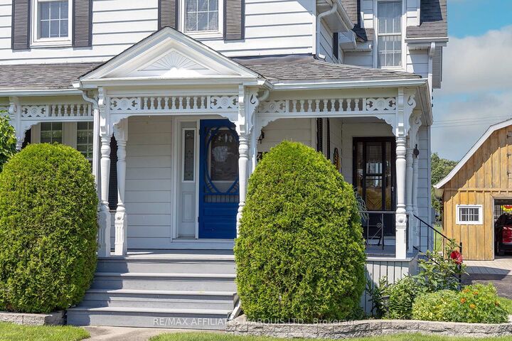 Property Photo: 32 Church Street ON K0E 1K0
