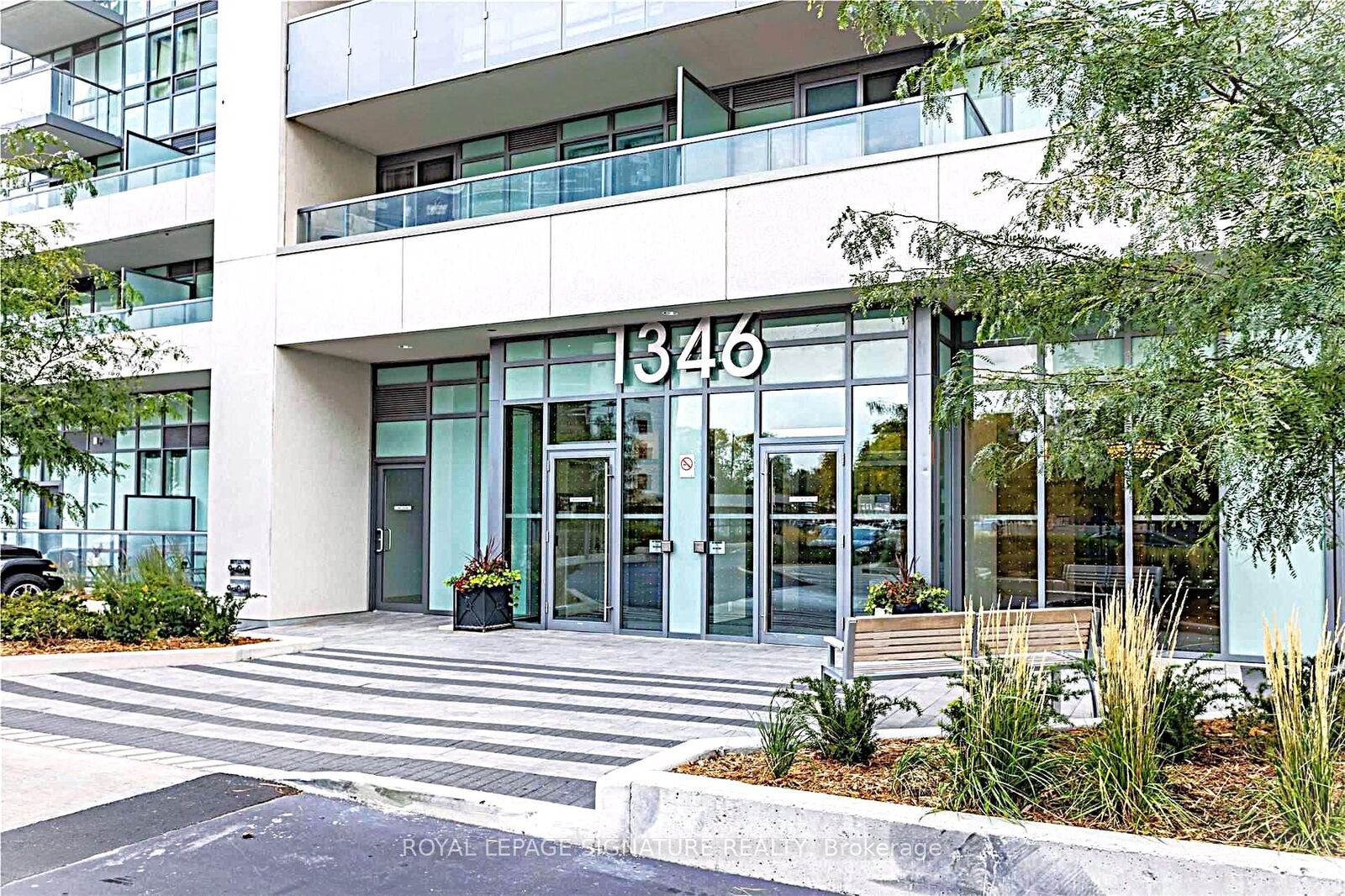 Property Photo: 1346 Danforth Road 812 ON M1J 0A9