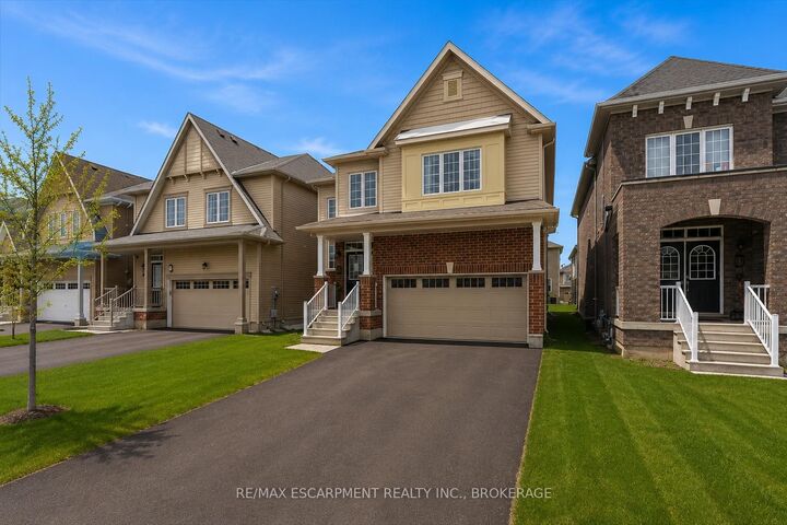 Property Photo: 13 Steven Drive ON L3B 0G7