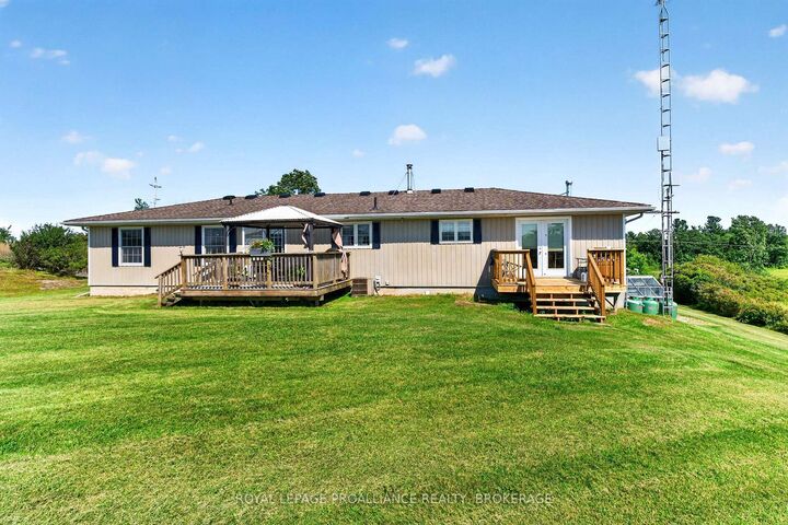 Property Photo: 2270 Hitchcock Road ON K0H 2Y0