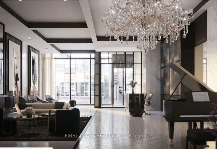 Property Photo: 8 Wellesely West Street 706 ON M4Y 0J5