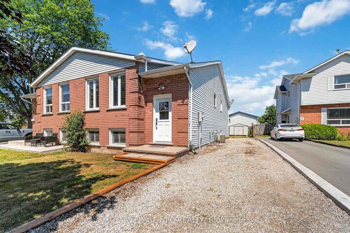 Property Photo: 4 Saturn Road ON L3K 6B2
