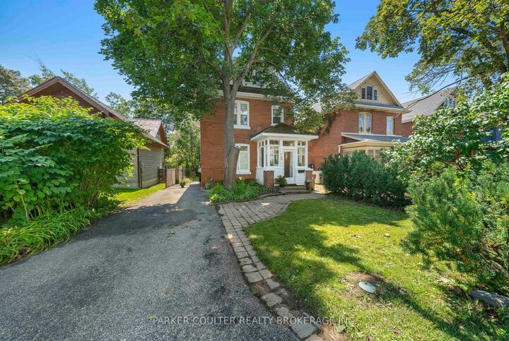 Property Photo: 79 Blake Street ON L4M 1C2