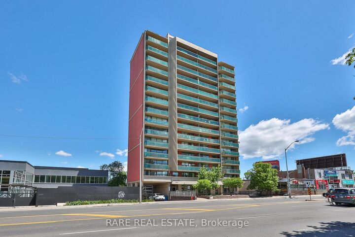 Property Photo: 5949 Yonge Street 1508 ON M2M 3V8