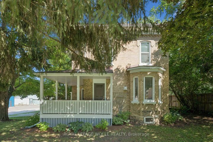 Property Photo: 3659 Nafziger Road ON N0B 2T0