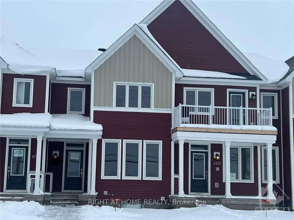 Property Photo: 6325 Perth Street ON K0A 2Z0