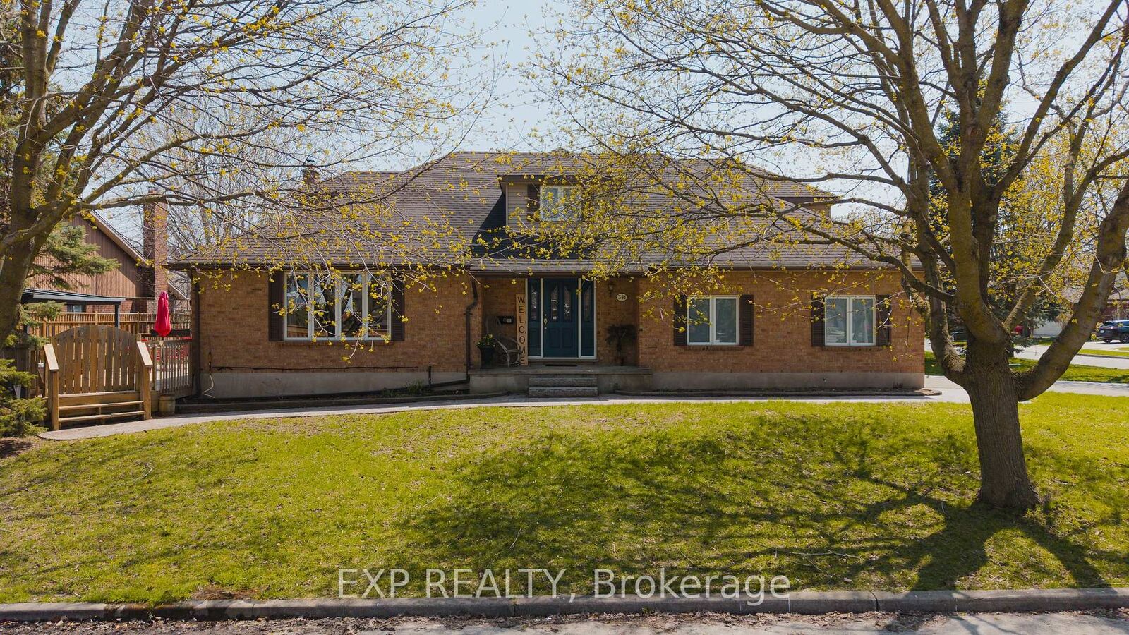 Property Photo: 381 Timlock Place ON N2K 3J2