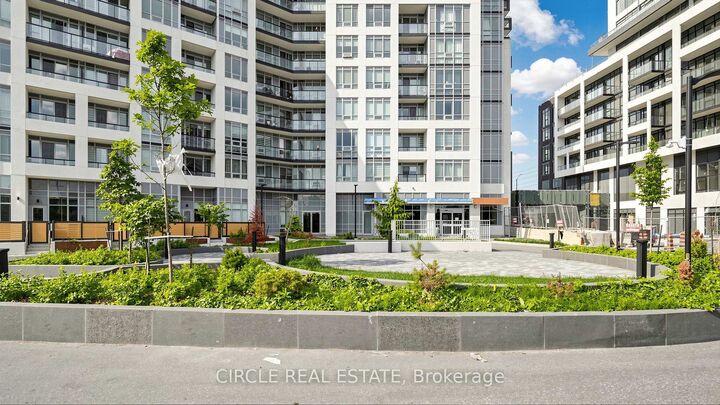 Property Photo: 225 Malta Avenue 1303 ON L6Y 6L6