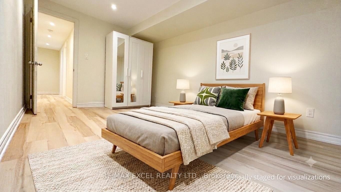 Property Photo: 101 Sunway Square Basement Unit ON L3P 7X5