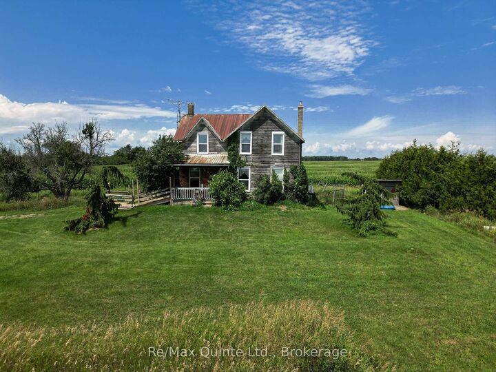 Property Photo:  98 Swamp College Road  ON K0K 2J0 