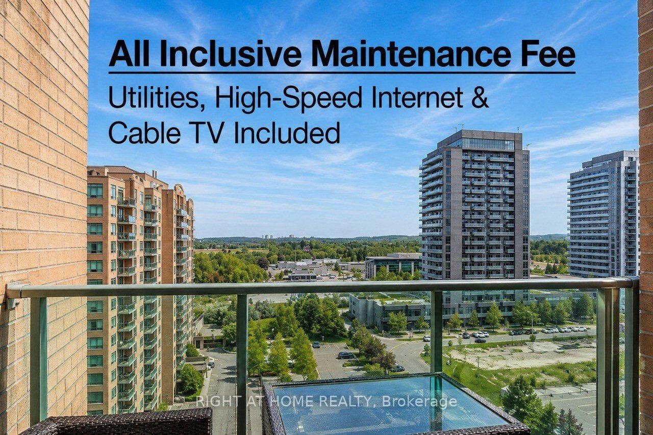 Property Photo: 11 Oneida Crescent 1202 ON L4B 0A1
