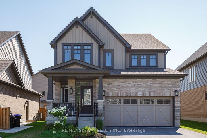 Property Photo: 103 Plewes Drive W ON L9Y 3B7
