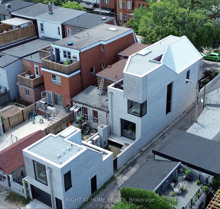 Property Photo: 79 Northcote Avenue ON M6J 3K2