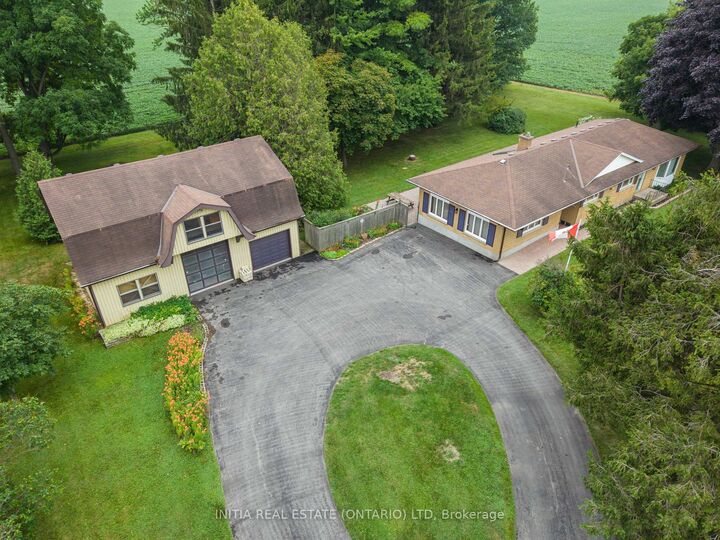 Property Photo:  10395 Longwoods Road  ON N0L 1E0 