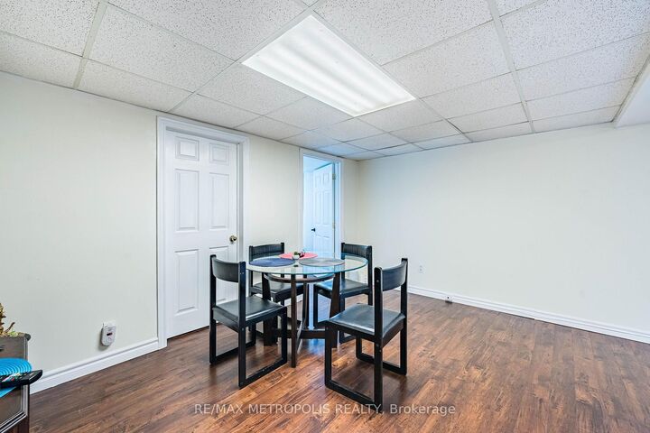 Property Photo:  22 Mayflower Street Bsmt  ON L1N 8A9 