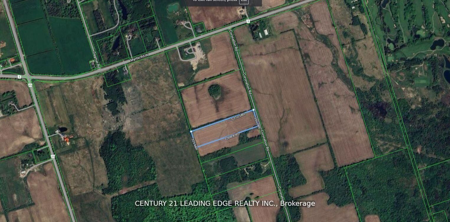 Property Photo:  8700 Coronation Road  ON L0B 1A0 