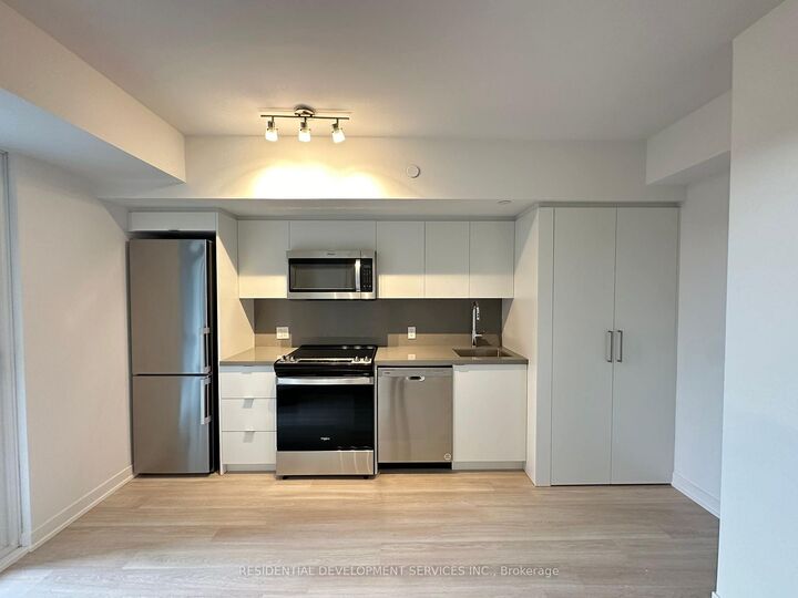 Property Photo:  500 Wilson Avenue 627  ON M3H 0E5 