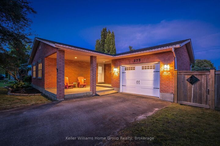 Property Photo: 273 Colborne Street ON N0B 1S0