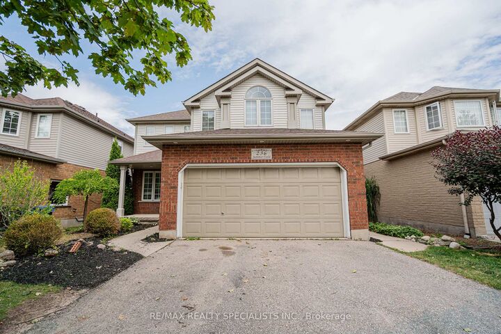 Property Photo: 236 Summerfield Drive ON N1L 1L5