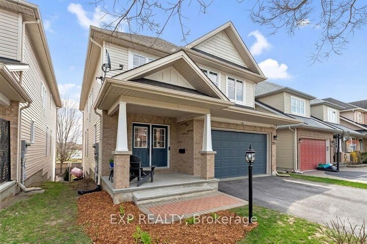Property Photo: 254 Flodden Way ON K2G 7E1