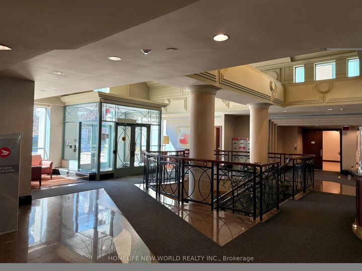 Property Photo: 39 Pemberton Avenue 303 ON M2M 4L6
