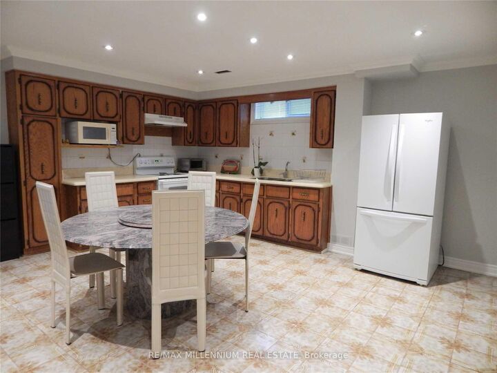 Property Photo: 99 Willis Road Lower ON L4L 2S4