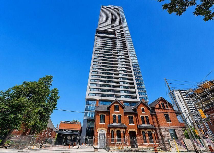 Property Photo: 609 Sherbourne Street 3403 ON M4X 0A4