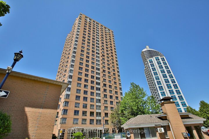 Property Photo:  115 Omni Drive 2601  ON M1P 5B4 
