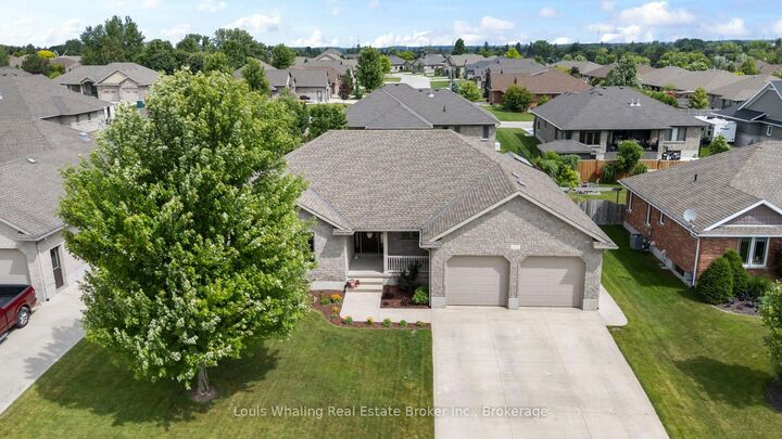 Property Photo: 408 4th Street S ON N4N 3V1