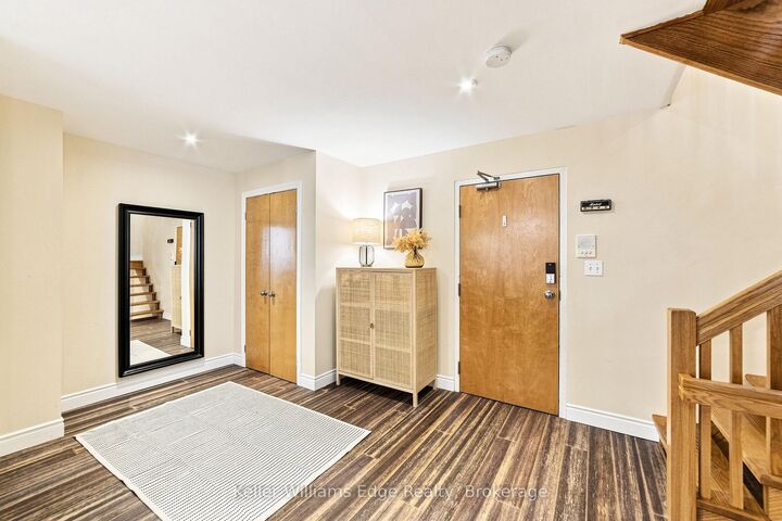 Property Photo: 73 Garfield Avenue S 1D ON L8M 2S3
