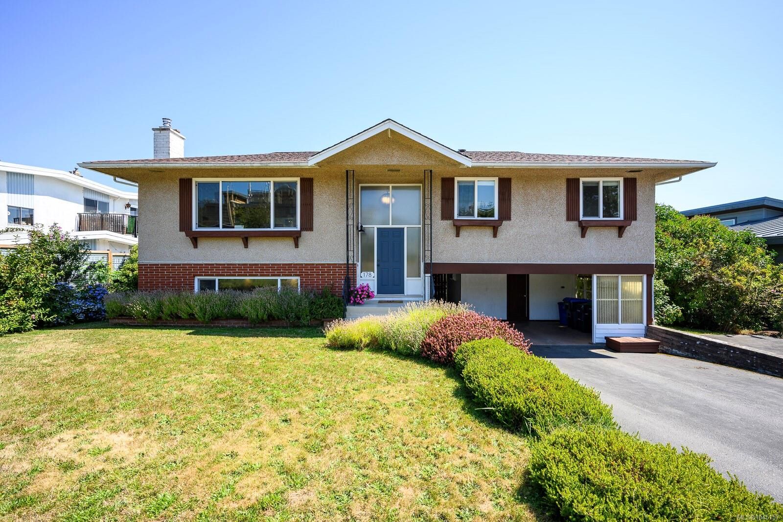 Property Photo: 178 Rodello St BC V9M 1V2