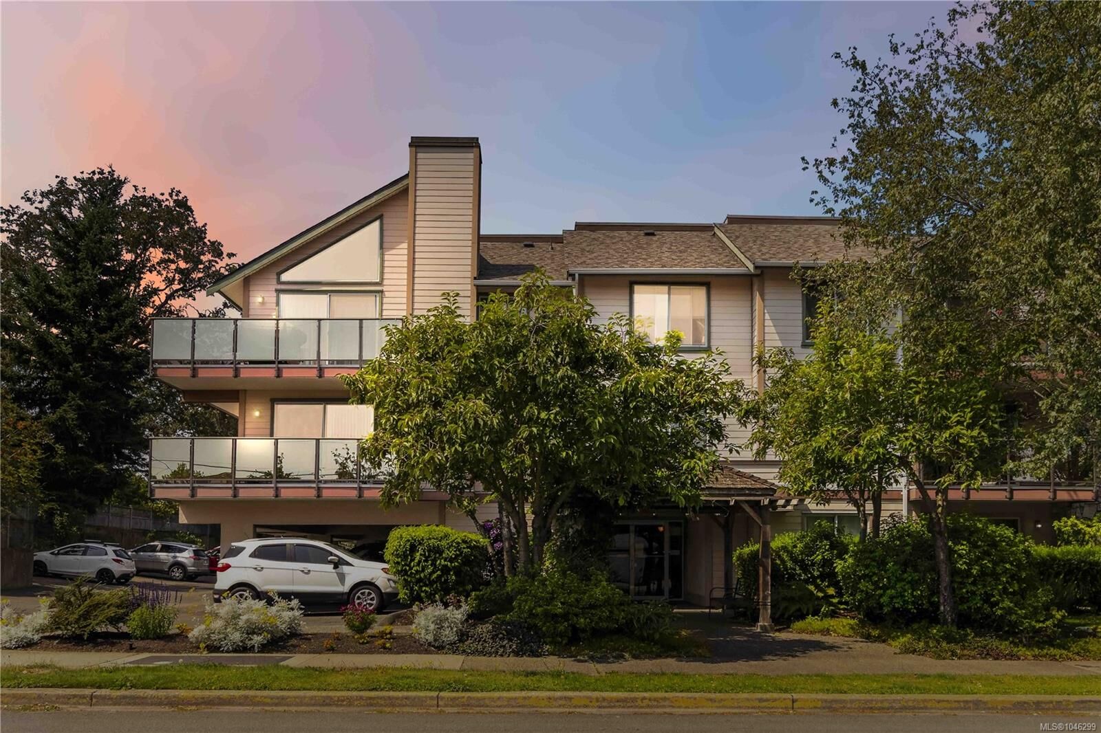 Property Photo: 3724 Harriet Rd #309 BC V8Z 3T2