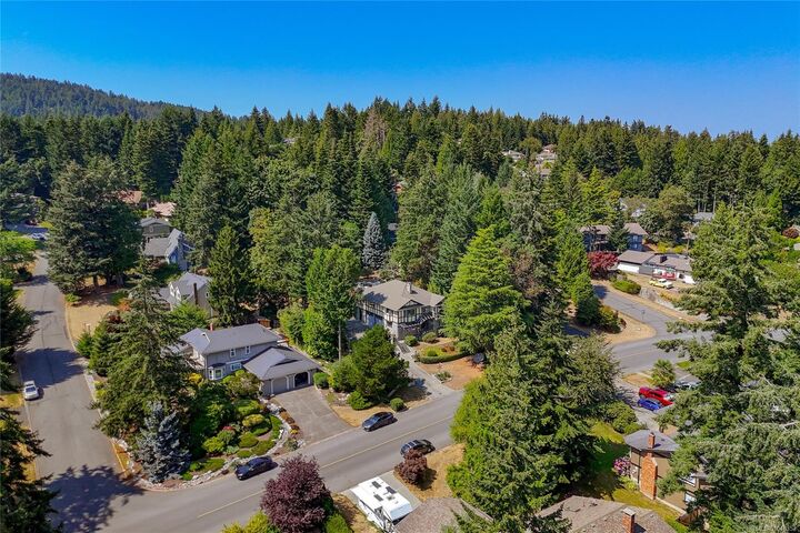 Property Photo: 1866 Barrett Dr BC V8L 4V2