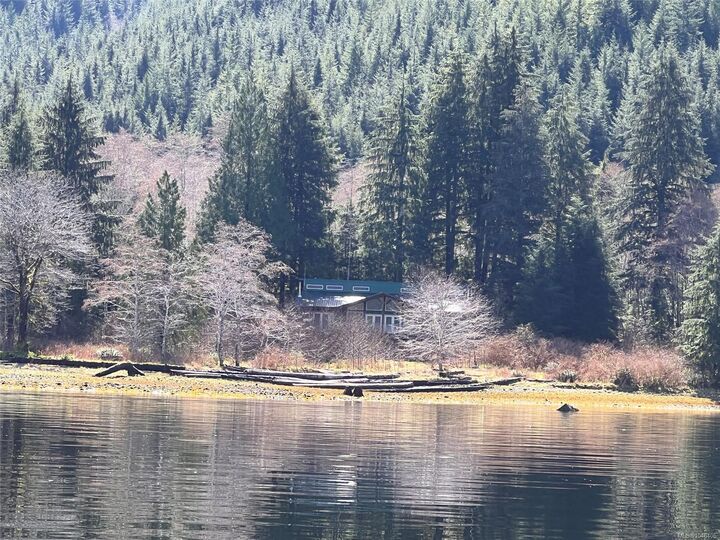 Property Photo: Dl389 McBride Bay BC V0P 1X0
