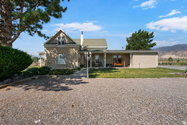 Property Photo: 435 N Sevier Hwy UT 84766