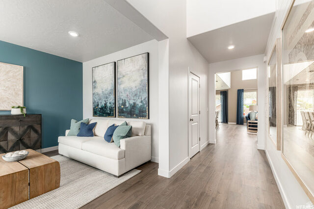 Property Photo:  7275 N Evans Ranch Dr  UT 84005 