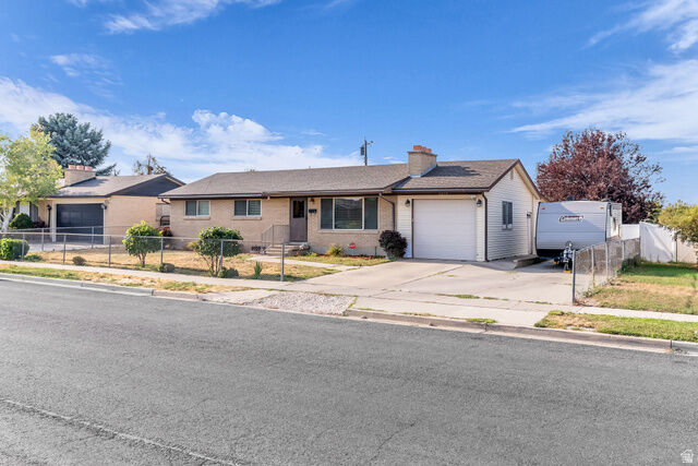 Property Photo:  4270 W Paskay Dr S  UT 84120 