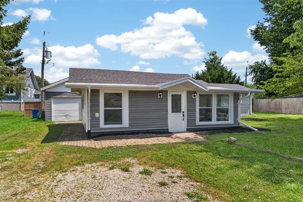 Property Photo: 134 Windsor Avenue ON N0R 1G0