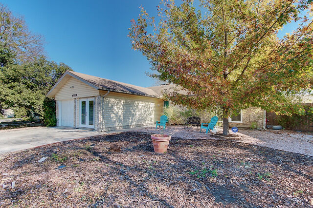 Property Photo:  10709 Berthound Drive  TX 78758 