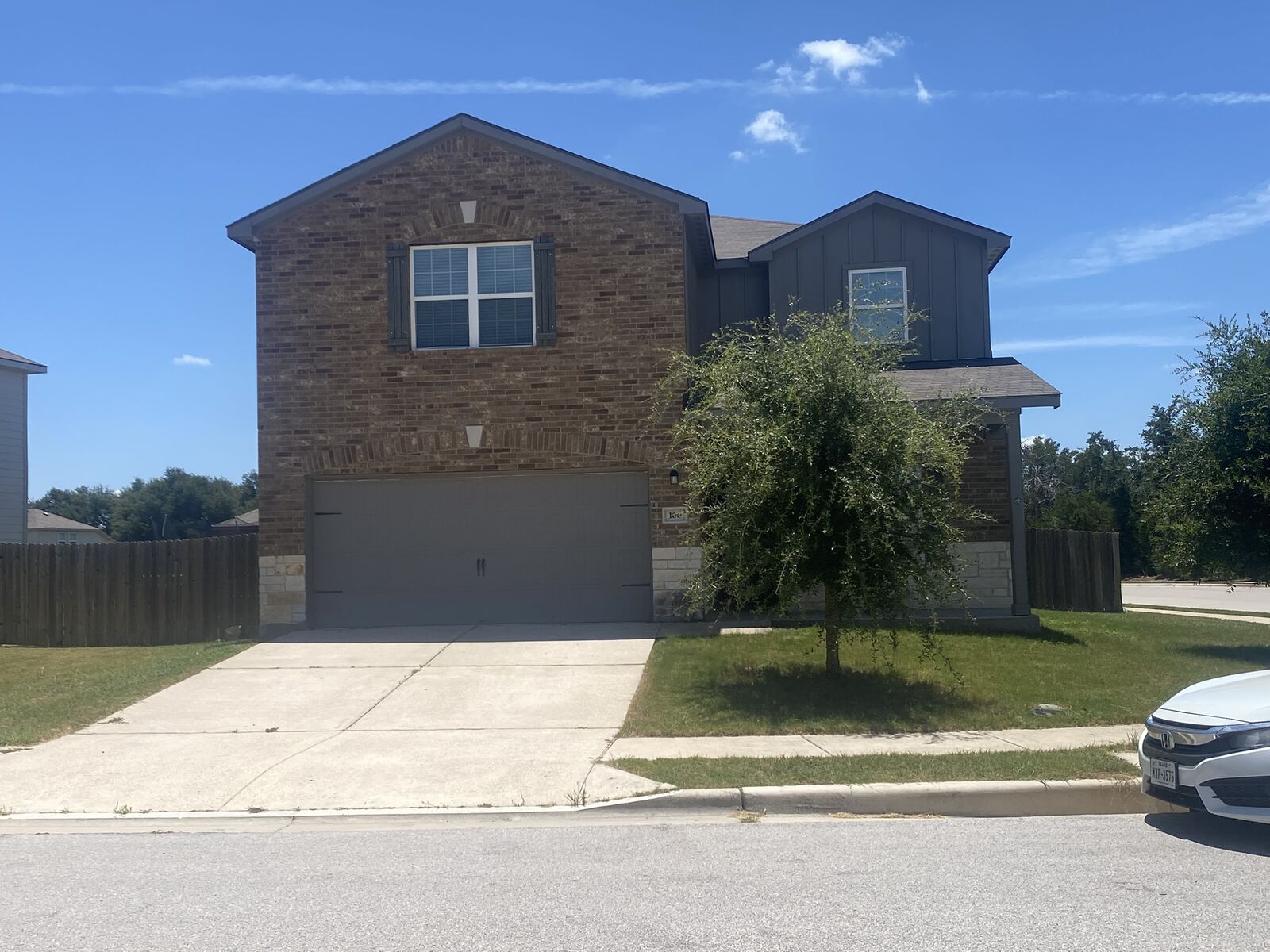 Property Photo:  100 Cherry Tree Lane  TX 78642 