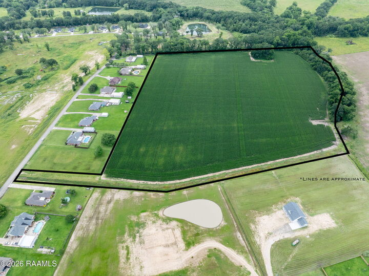 Property Photo: Lot 10 The Grove At Kilchrist LA 70520