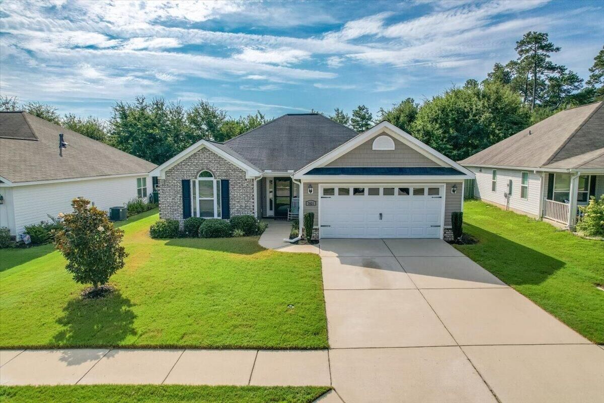Property Photo: 7021 Hanford Drive SC 29803