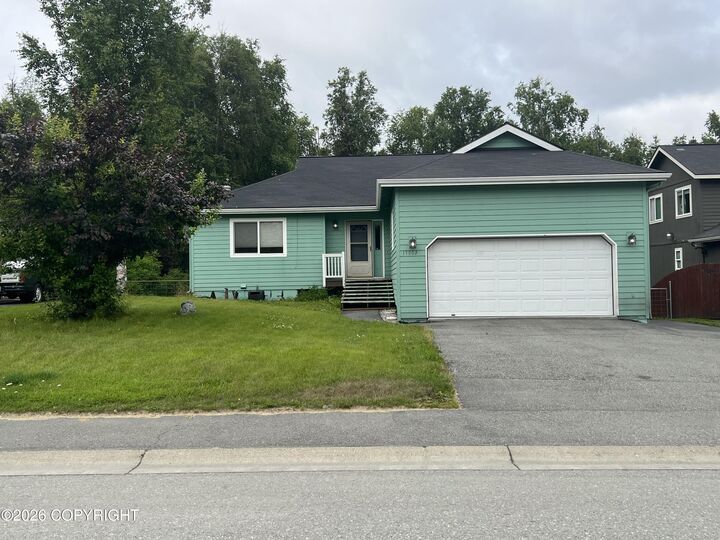 Property Photo: 13802 Vasili Drive AK 99577