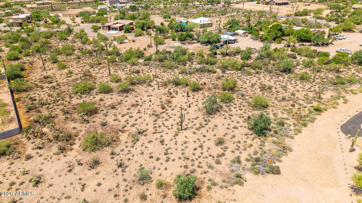 Property Photo: 0 S Prickly Point Point - AZ 85118