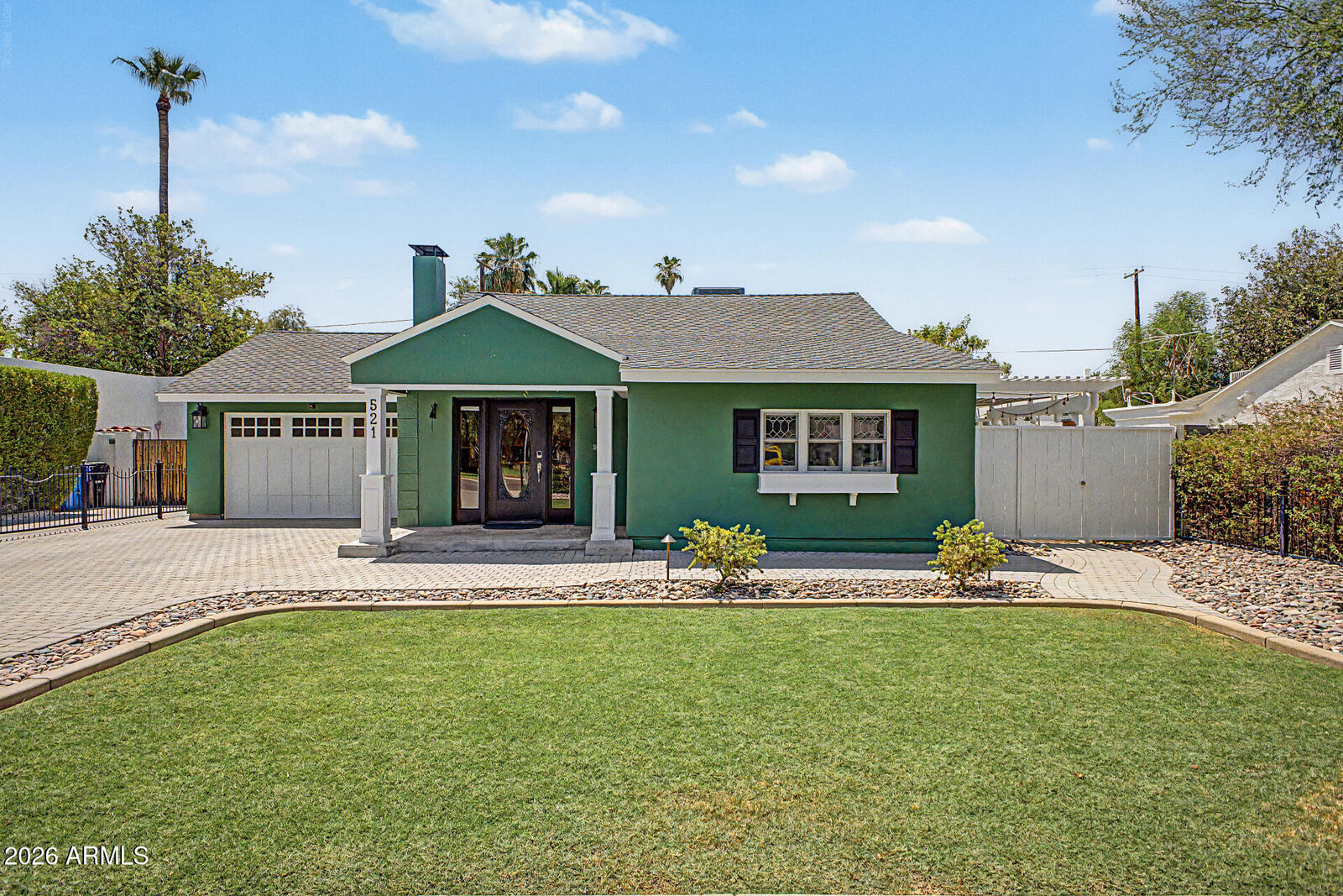 Property Photo:  521 W Mariposa Street 1  AZ 85013 