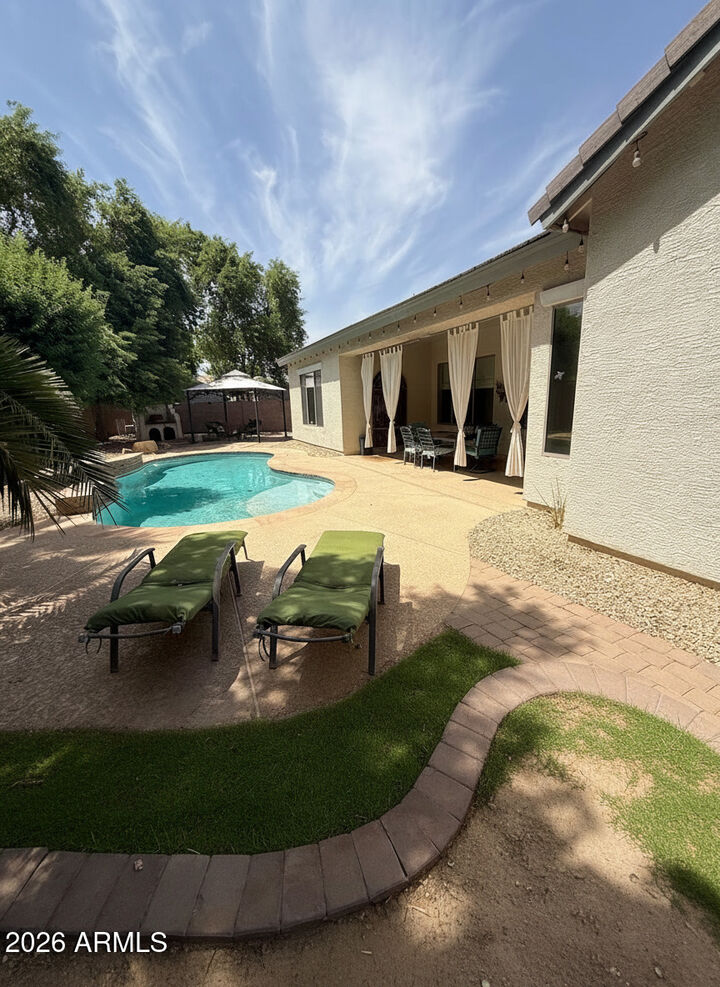 Property Photo: 19129 E Oriole Way AZ 85142