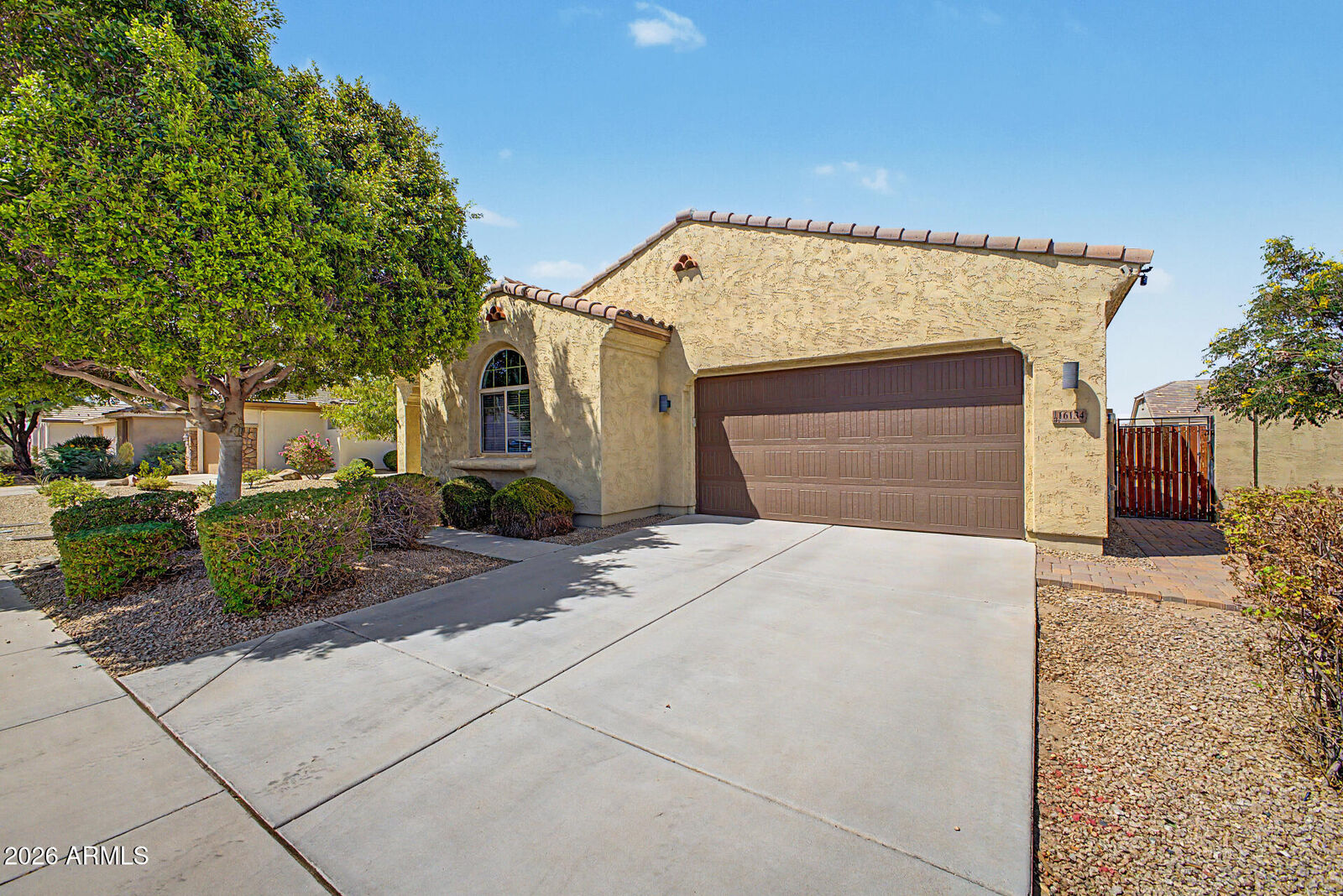 Property Photo:  16134 W Monterosa Street  AZ 85395 